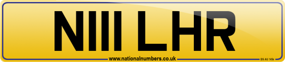 N111 LHR