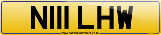 N111 LHW