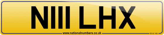 N111 LHX