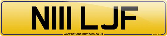 N111 LJF