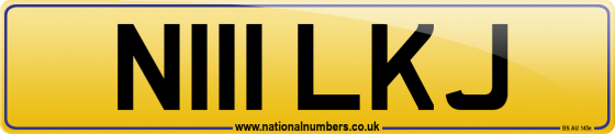 N111 LKJ