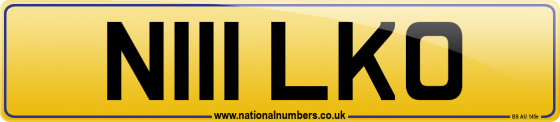 N111 LKO
