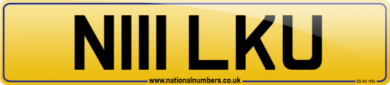 N111 LKU