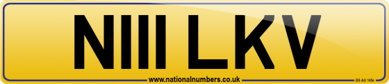 N111 LKV