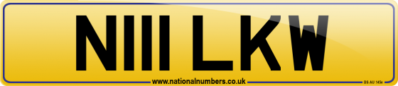 N111 LKW