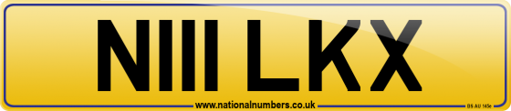 N111 LKX