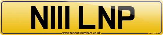 N111 LNP