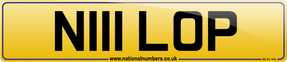 N111 LOP