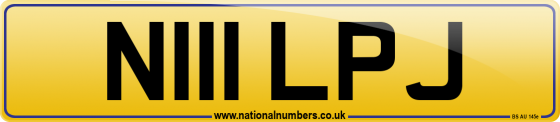 N111 LPJ