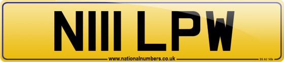N111 LPW