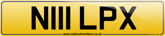 N111 LPX