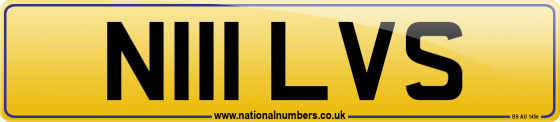 N111 LVS