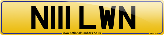 N111 LWN