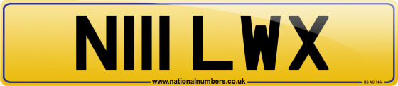 N111 LWX