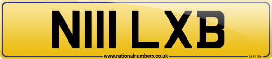 N111 LXB