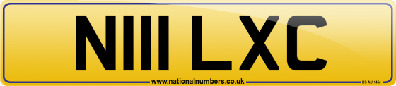 N111 LXC