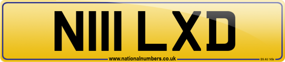 N111 LXD