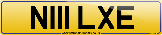 N111 LXE