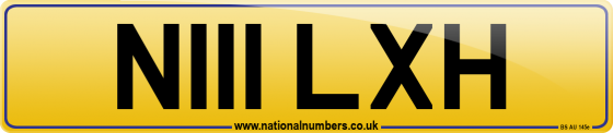 N111 LXH