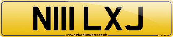 N111 LXJ