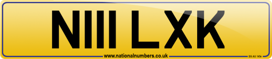 N111 LXK