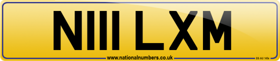 N111 LXM
