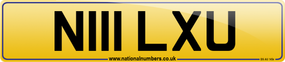 N111 LXU