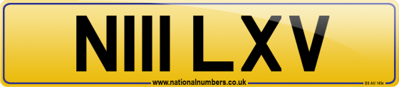 N111 LXV