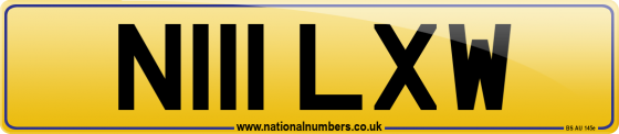 N111 LXW