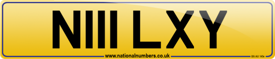N111 LXY