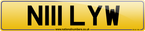 N111 LYW