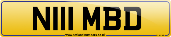 N111 MBD