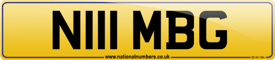 N111 MBG