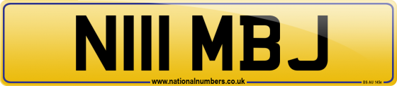 N111 MBJ