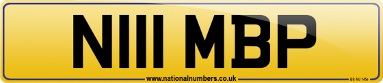N111 MBP