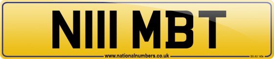 N111 MBT