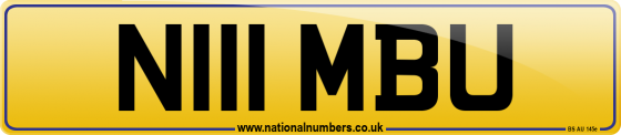 N111 MBU