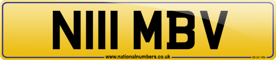 N111 MBV