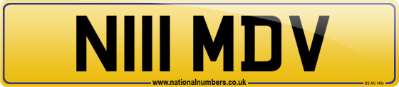 N111 MDV