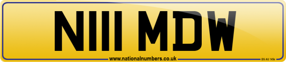 N111 MDW