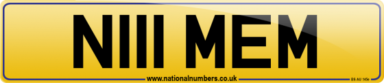 N111 MEM