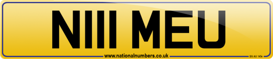 N111 MEU