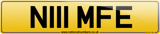 N111 MFE