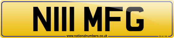 N111 MFG