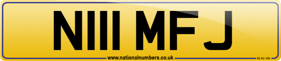N111 MFJ