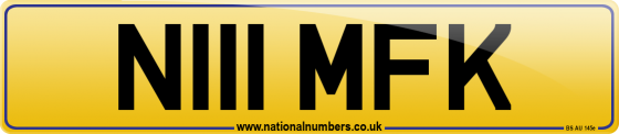 N111 MFK