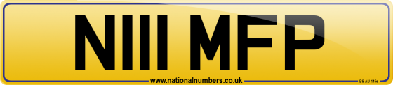 N111 MFP