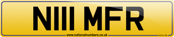 N111 MFR