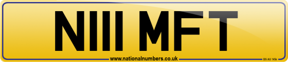 N111 MFT