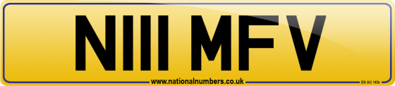 N111 MFV